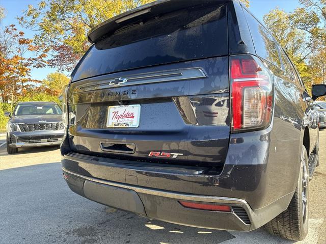 used 2022 Chevrolet Tahoe car, priced at $52,390