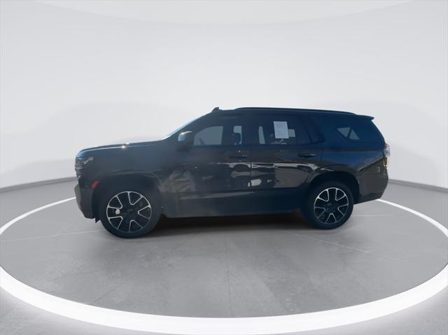 used 2022 Chevrolet Tahoe car, priced at $52,390