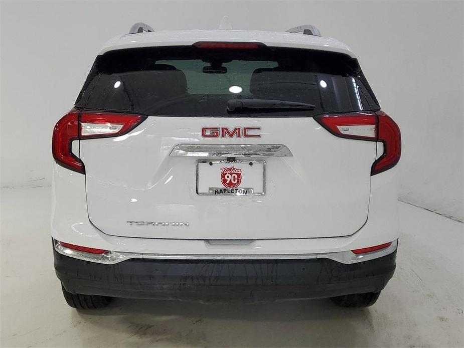 used 2023 GMC Terrain car, priced at $25,540