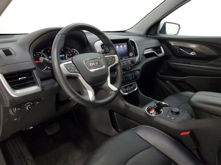 used 2023 GMC Terrain car, priced at $25,541