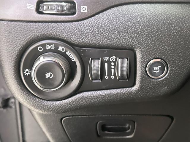 used 2019 Jeep Cherokee car, priced at $17,998