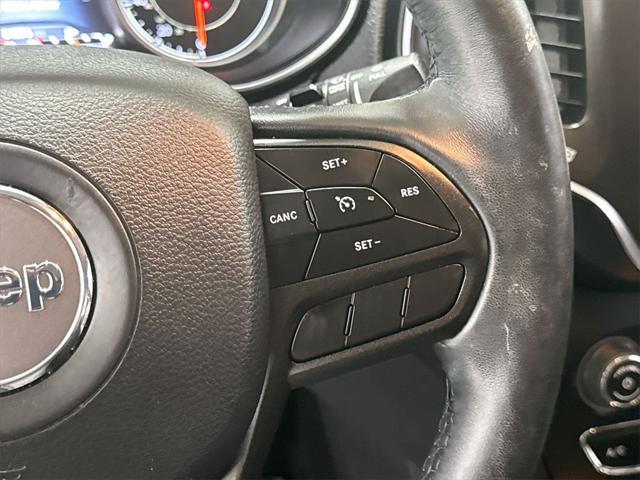 used 2019 Jeep Cherokee car, priced at $17,998