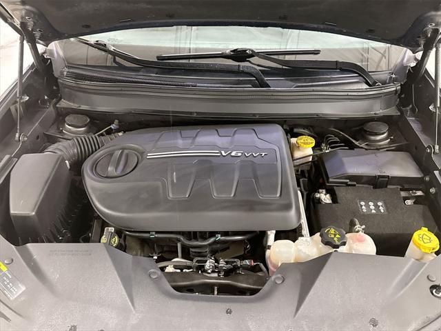 used 2019 Jeep Cherokee car, priced at $17,998