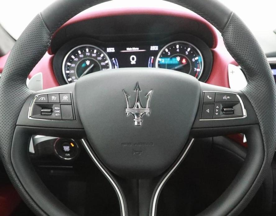 new 2023 Maserati Ghibli car, priced at $78,276