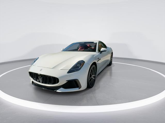 used 2024 Maserati GranTurismo car, priced at $135,590