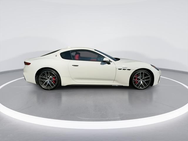 used 2024 Maserati GranTurismo car, priced at $135,590