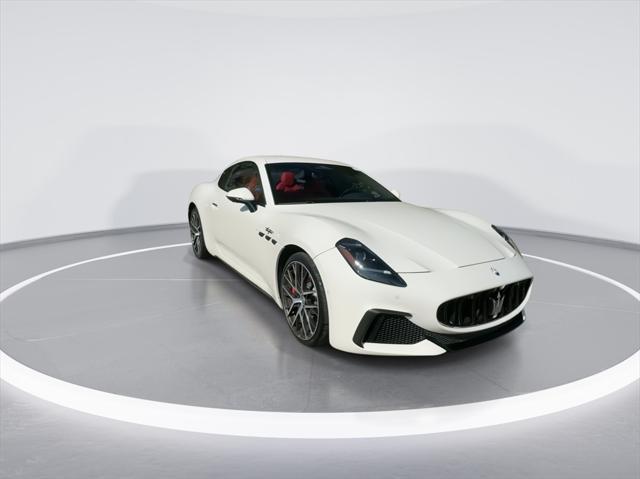 used 2024 Maserati GranTurismo car, priced at $135,590