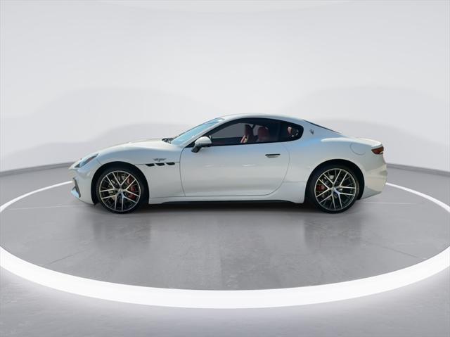 used 2024 Maserati GranTurismo car, priced at $135,590