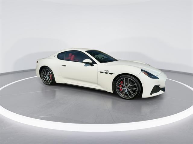 used 2024 Maserati GranTurismo car, priced at $135,590