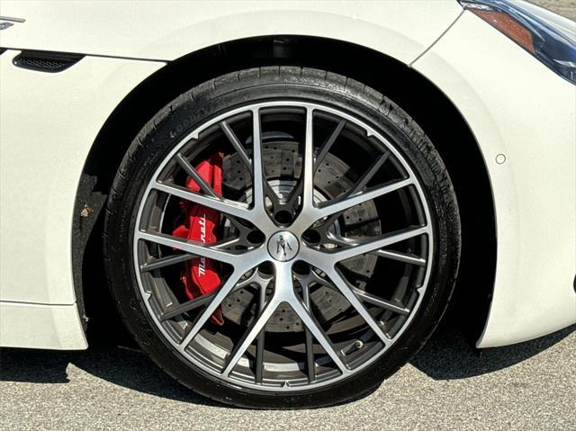 used 2024 Maserati GranTurismo car, priced at $135,590