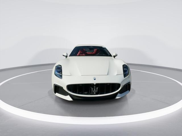 used 2024 Maserati GranTurismo car, priced at $135,590