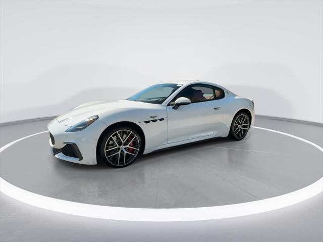 used 2024 Maserati GranTurismo car, priced at $135,590