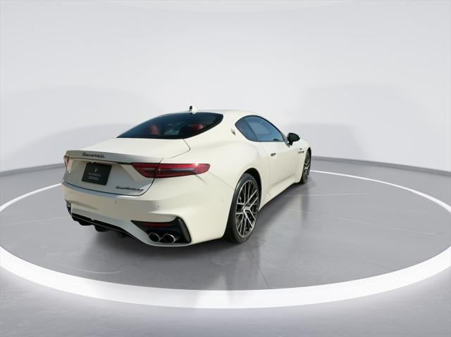 used 2024 Maserati GranTurismo car, priced at $135,590