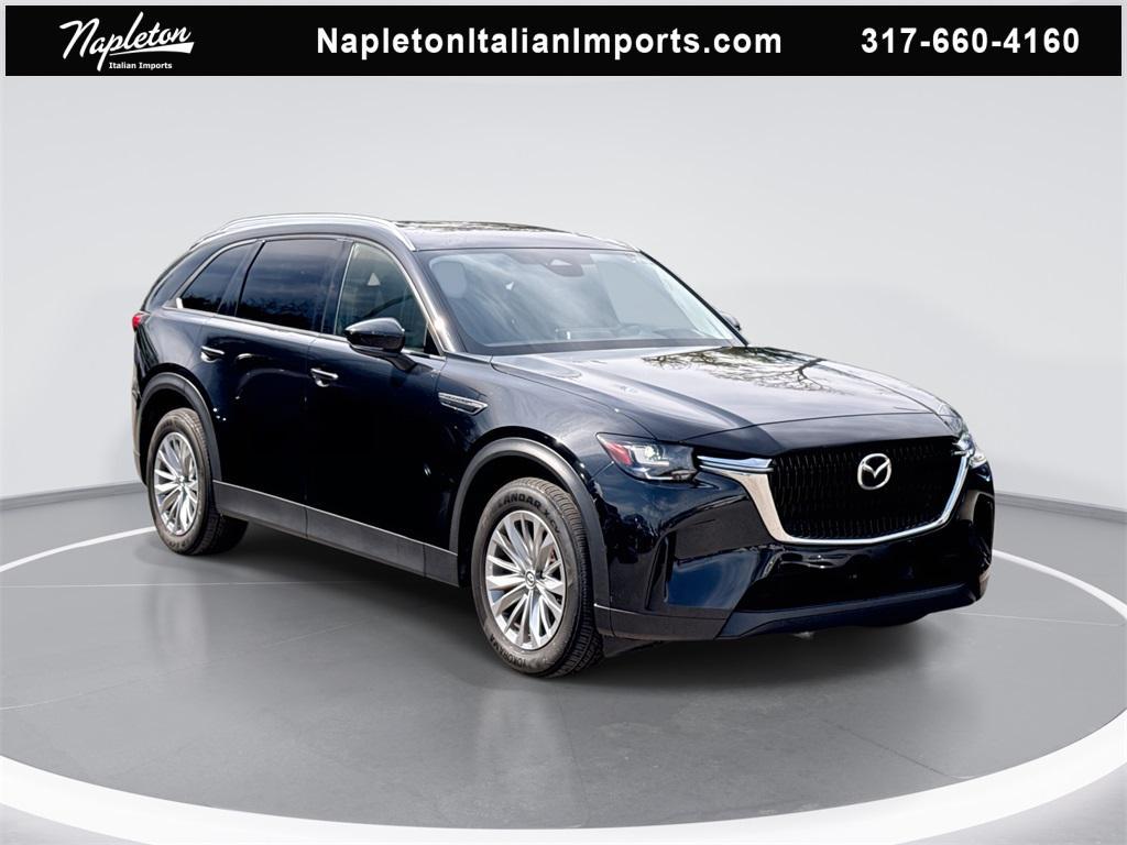 used 2024 Mazda CX-90 car, priced at $28,997
