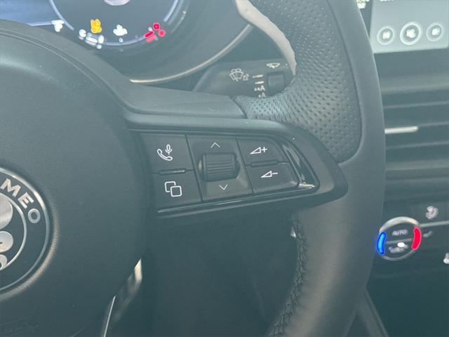 used 2025 Alfa Romeo Giulia car, priced at $44,511