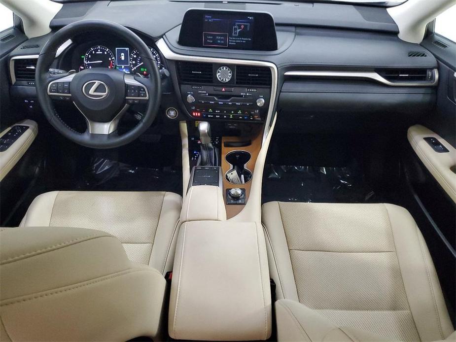used 2021 Lexus RX 350 car, priced at $40,789