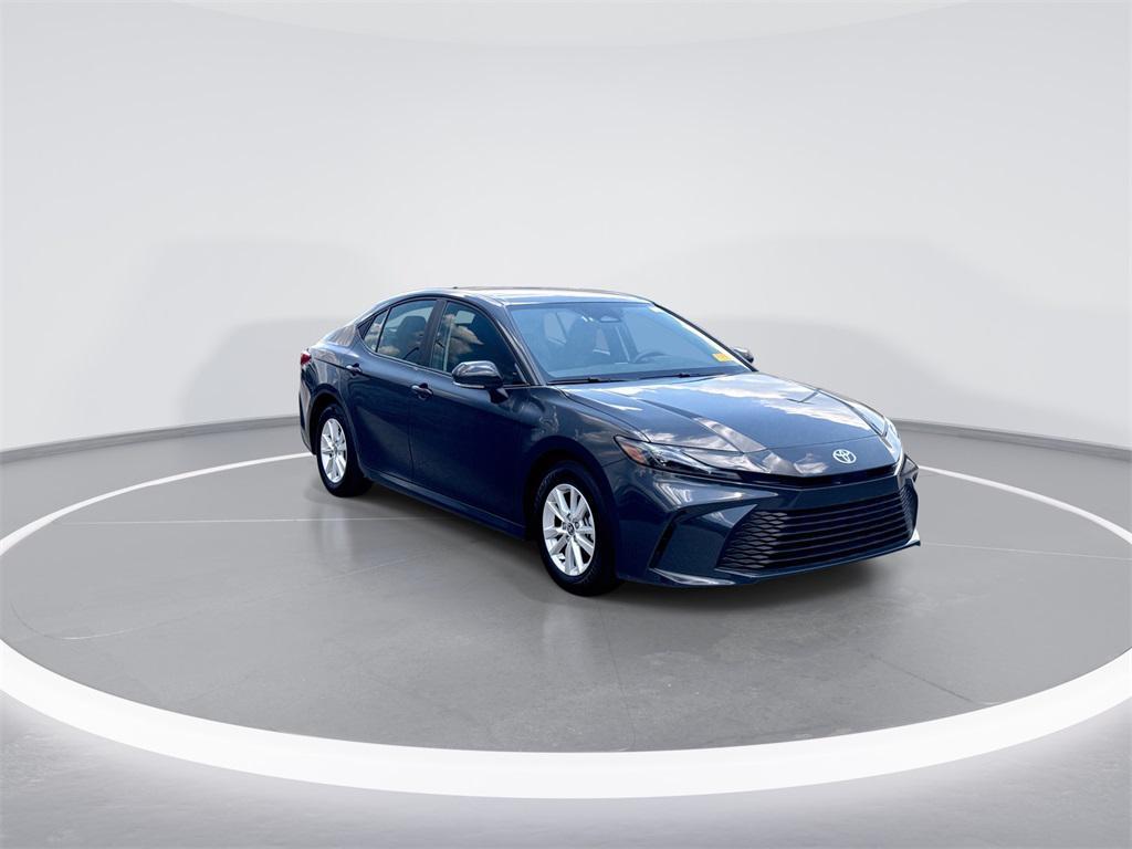 used 2025 Toyota Camry car, priced at $25,700