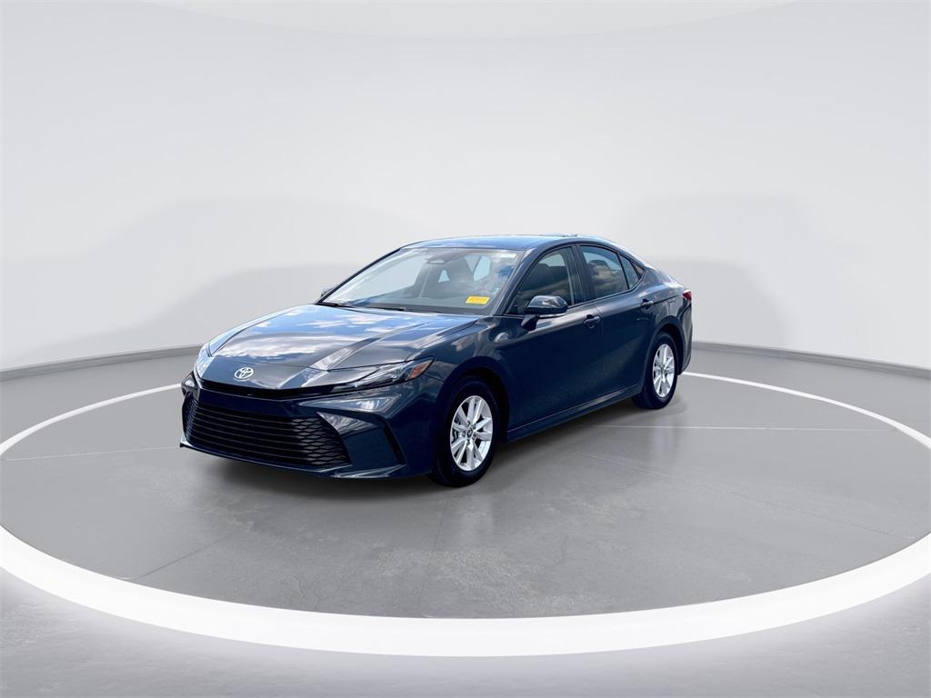 used 2025 Toyota Camry car, priced at $25,700