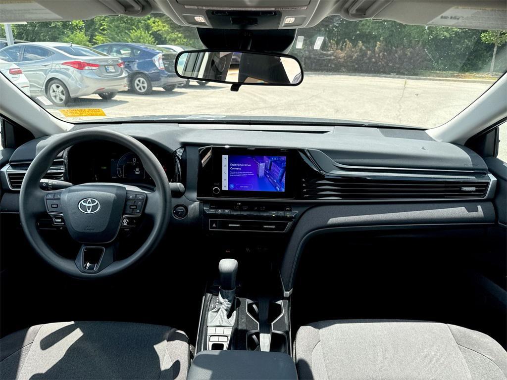 used 2025 Toyota Camry car, priced at $25,700