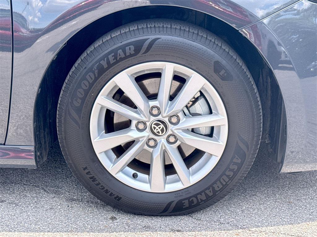 used 2025 Toyota Camry car, priced at $25,700