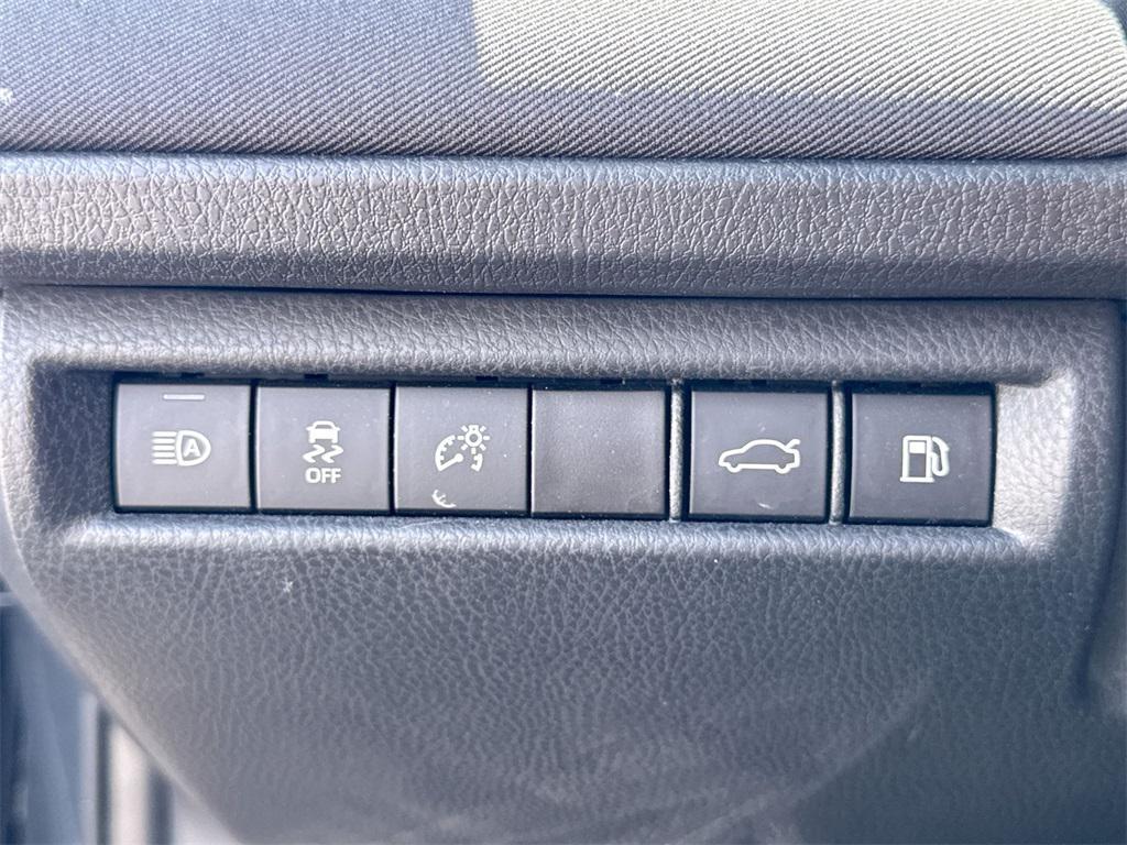 used 2025 Toyota Camry car, priced at $25,700