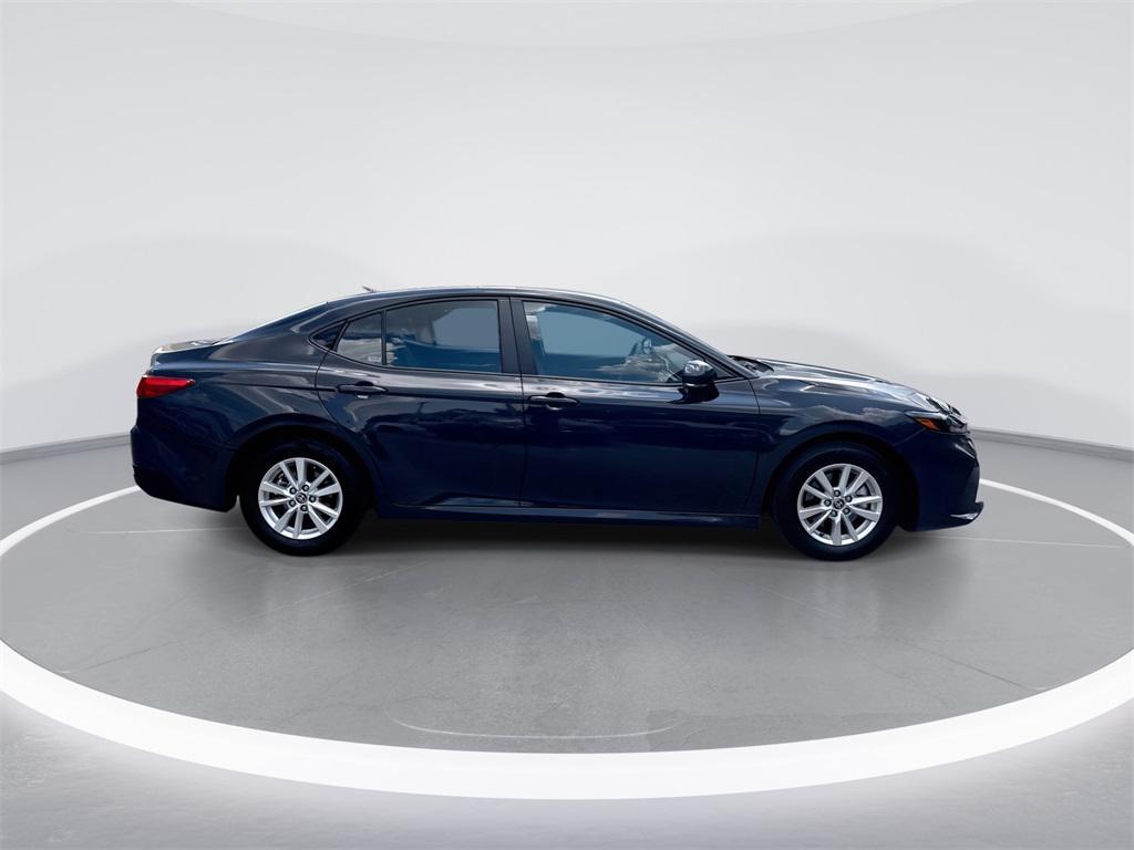 used 2025 Toyota Camry car, priced at $25,700