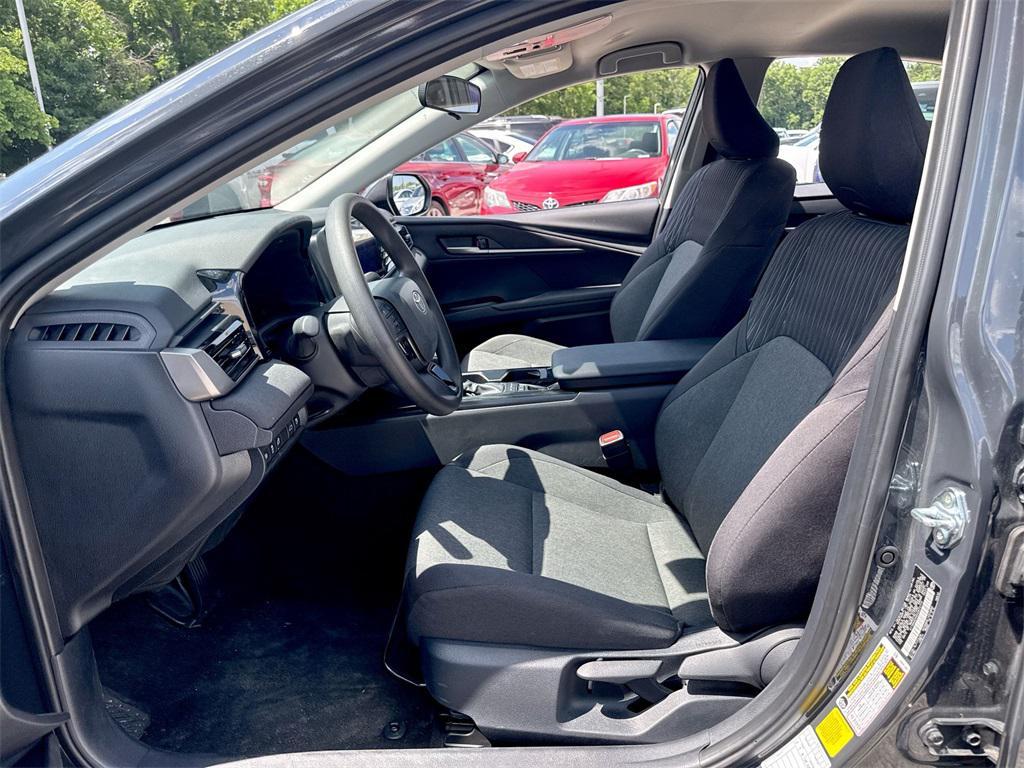 used 2025 Toyota Camry car, priced at $25,700