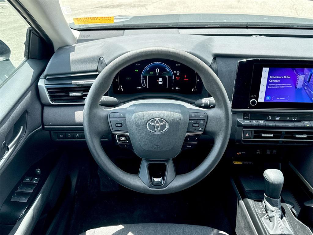 used 2025 Toyota Camry car, priced at $25,700