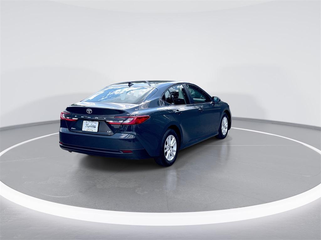 used 2025 Toyota Camry car, priced at $25,700