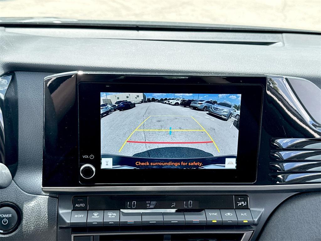 used 2025 Toyota Camry car, priced at $25,700