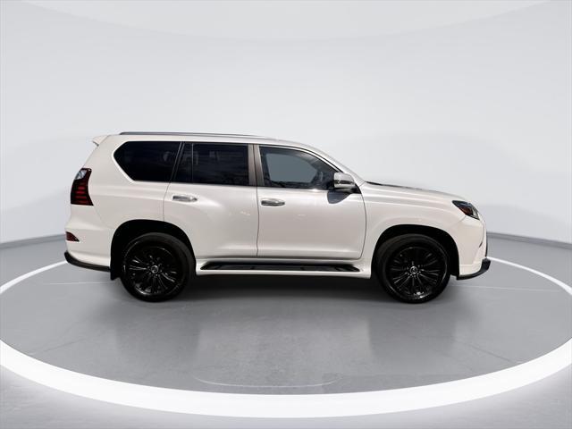 used 2021 Lexus GX 460 car, priced at $42,998