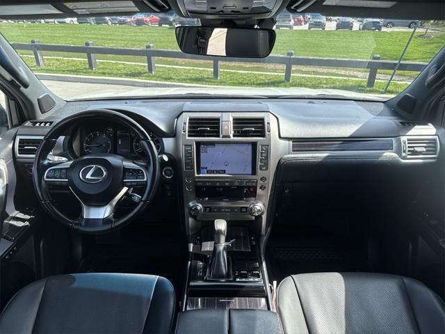 used 2021 Lexus GX 460 car, priced at $42,998