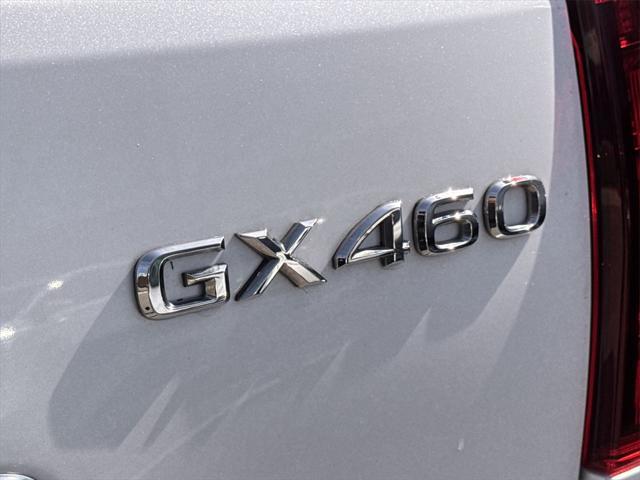 used 2021 Lexus GX 460 car, priced at $42,998