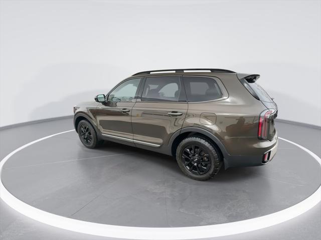 used 2023 Kia Telluride car, priced at $42,000