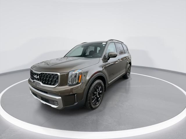 used 2023 Kia Telluride car, priced at $42,000