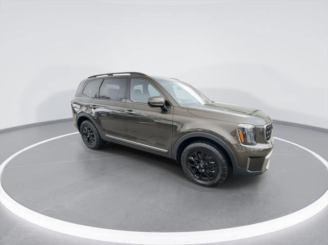 used 2023 Kia Telluride car, priced at $42,000