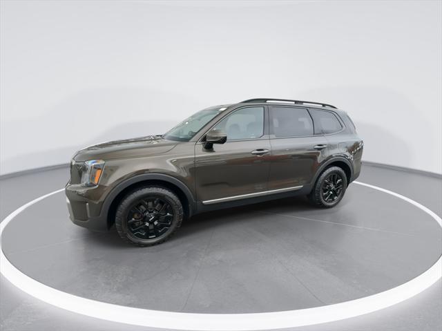 used 2023 Kia Telluride car, priced at $42,000