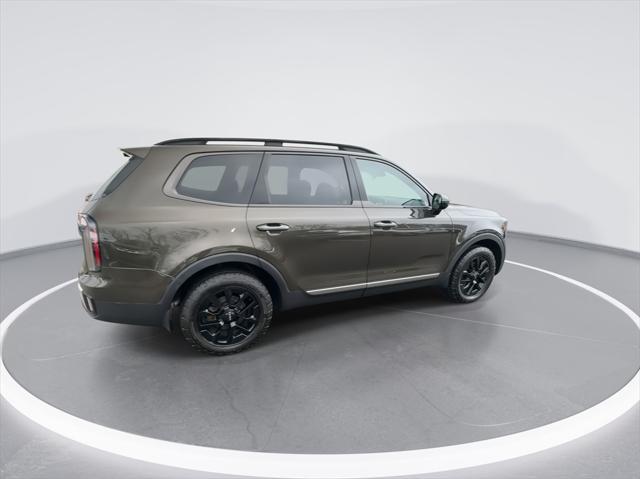 used 2023 Kia Telluride car, priced at $42,000