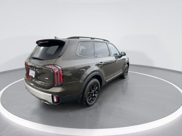 used 2023 Kia Telluride car, priced at $42,000