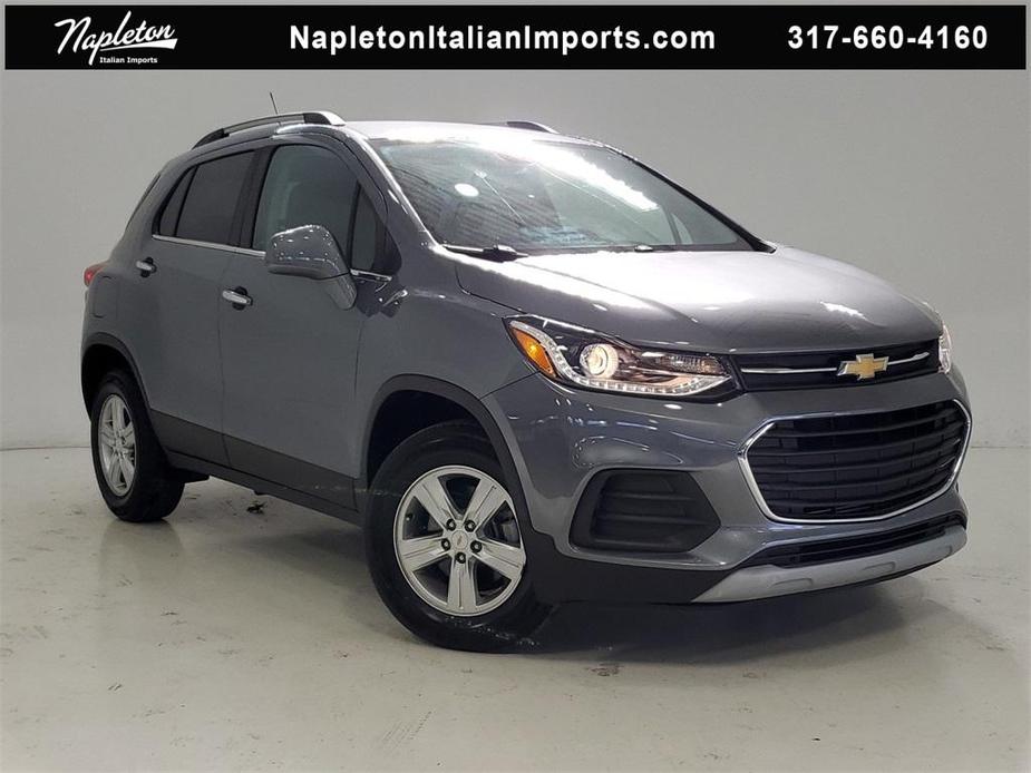 used 2019 Chevrolet Trax car, priced at $17,159