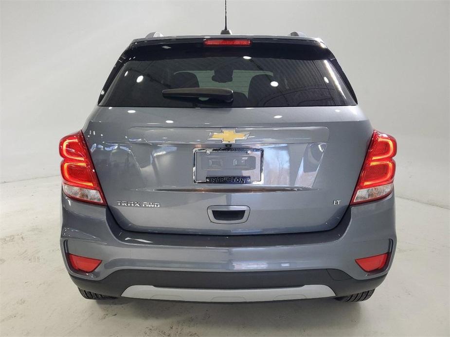 used 2019 Chevrolet Trax car, priced at $18,337