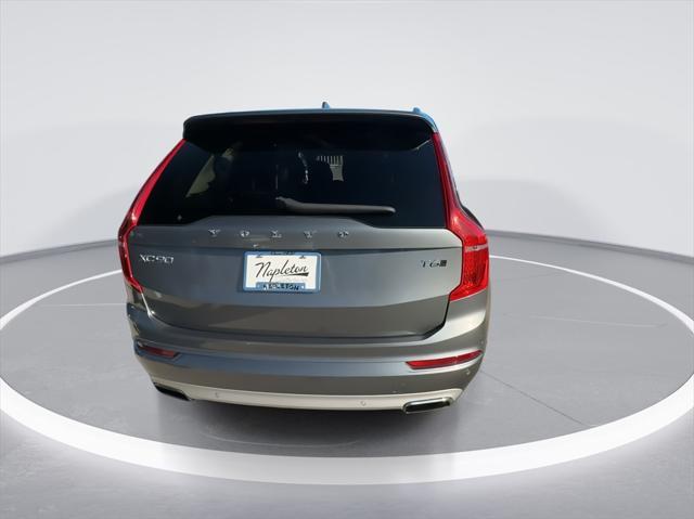 used 2020 Volvo XC90 car, priced at $28,790