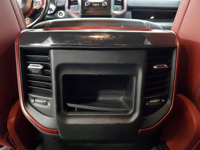 used 2022 Ram 1500 car, priced at $35,590