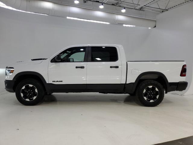 used 2022 Ram 1500 car, priced at $35,590