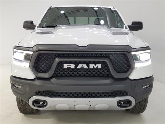 used 2022 Ram 1500 car, priced at $35,590