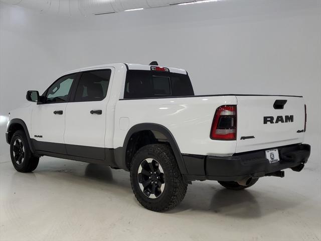 used 2022 Ram 1500 car, priced at $35,590