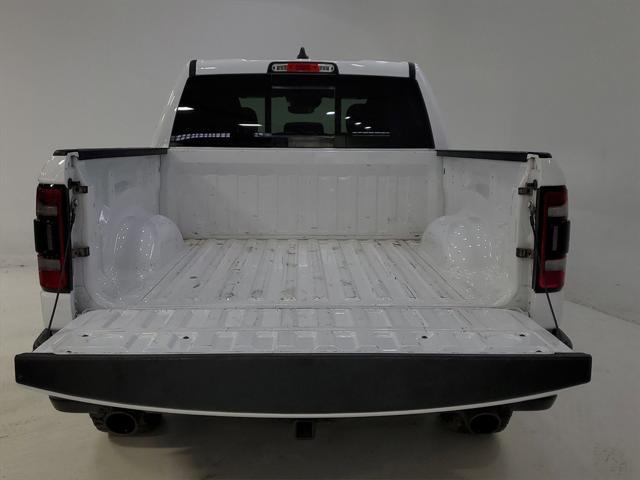 used 2022 Ram 1500 car, priced at $35,590