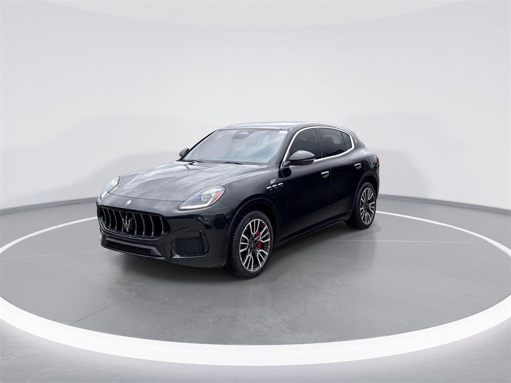 new 2024 Maserati Grecale car, priced at $59,530