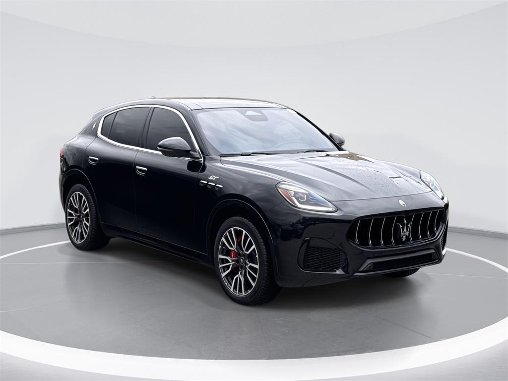 new 2024 Maserati Grecale car, priced at $59,530