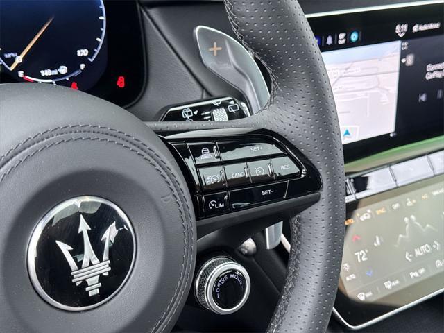 new 2024 Maserati Grecale car, priced at $62,530